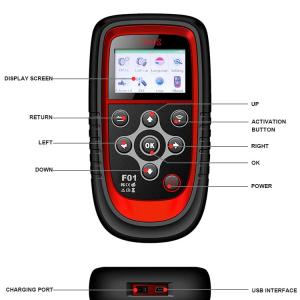FARTEC PRODUCTS tpms programming tool