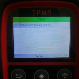Fartec Group Annual Update For TPMS tool 