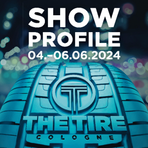 Farsensor at THE TIRE COLOGNE JUNE 2024 