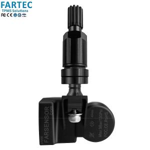 Black Clamp-in TPMS SENSOR