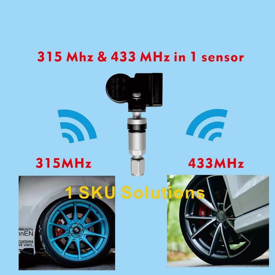  TPMS SENSOR  